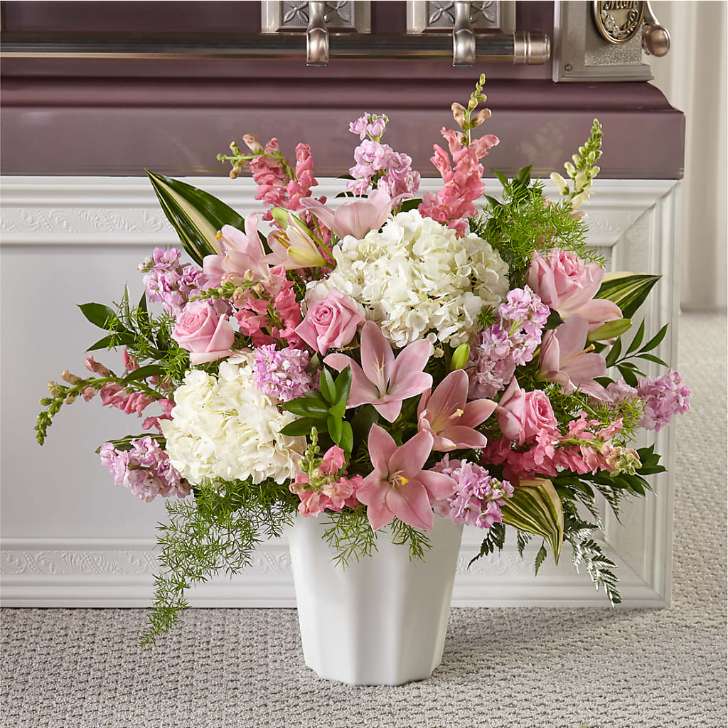 Simply Serene Floor Basket – Maroa Miami Llc, Miami FL