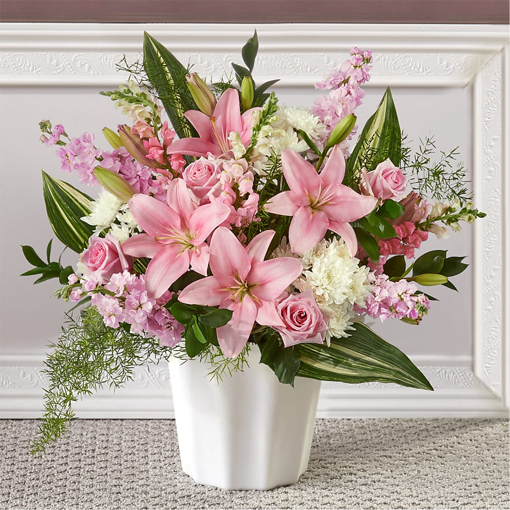 Simply Serene Floor Basket – Maroa Miami Llc, Miami FL