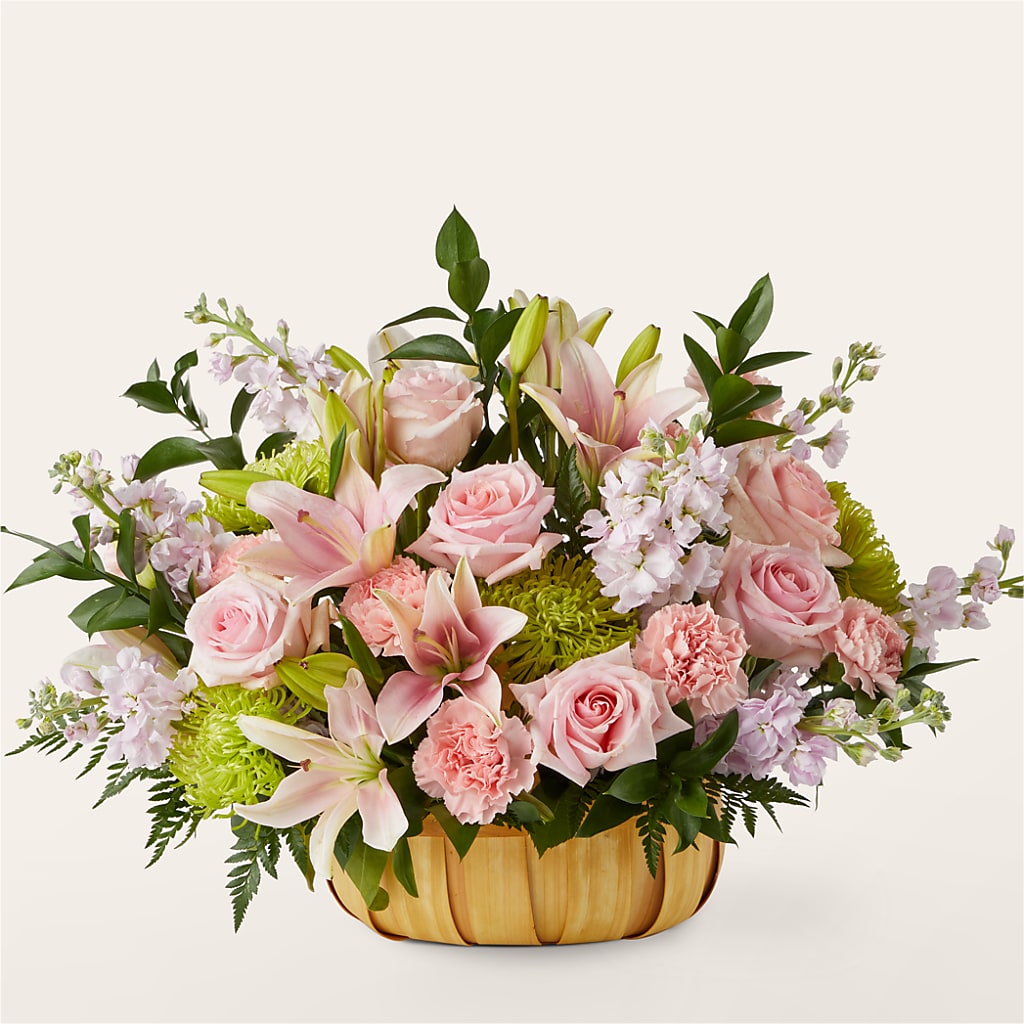 Beautiful Spirit Basket – Maroa Miami Llc, Miami FL