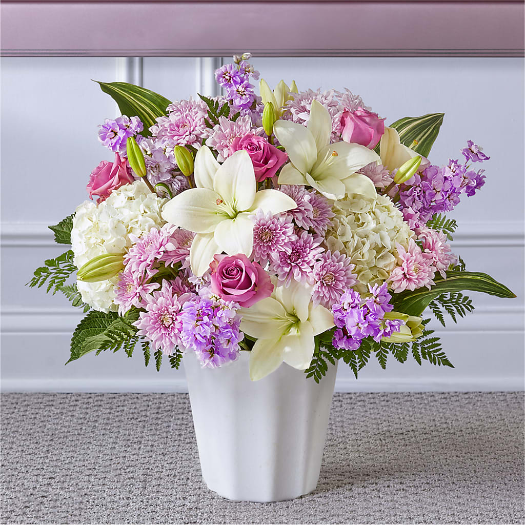 Heaven Sent Floor Basket – Maroa Miami Llc, Miami FL