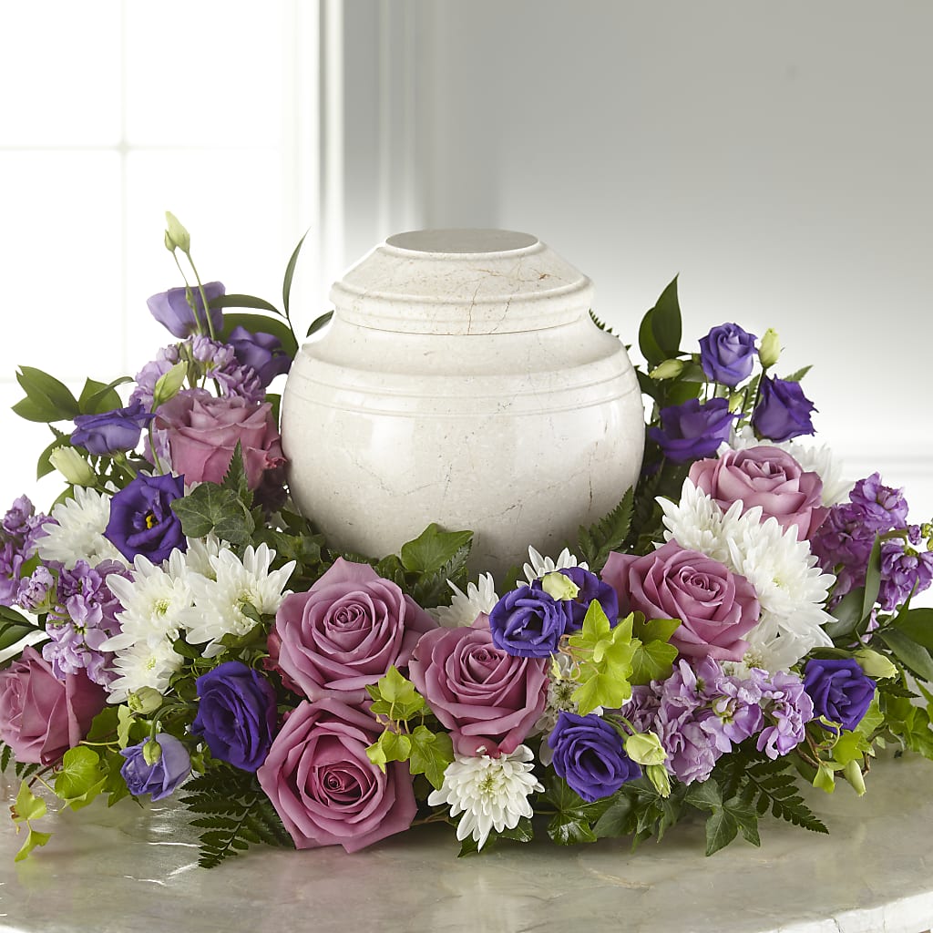 Blooming Sympathy Cremation Adornment – Maroa Miami Llc, Miami FL
