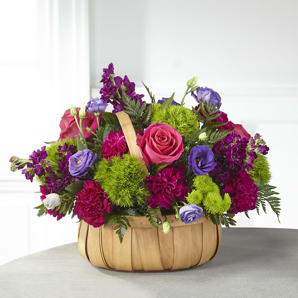 Serene Sanctuary Basket – Maroa Miami Llc, Miami FL