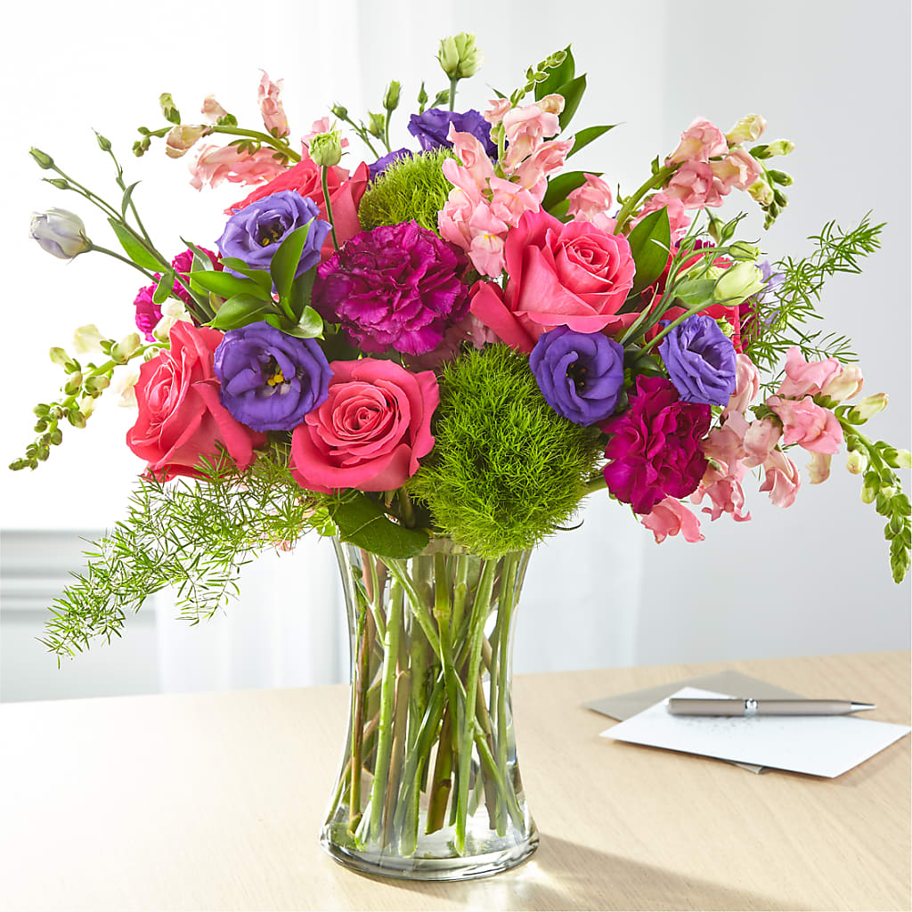 Charm & Comfort Bouquet – Maroa Miami Llc, Miami FL