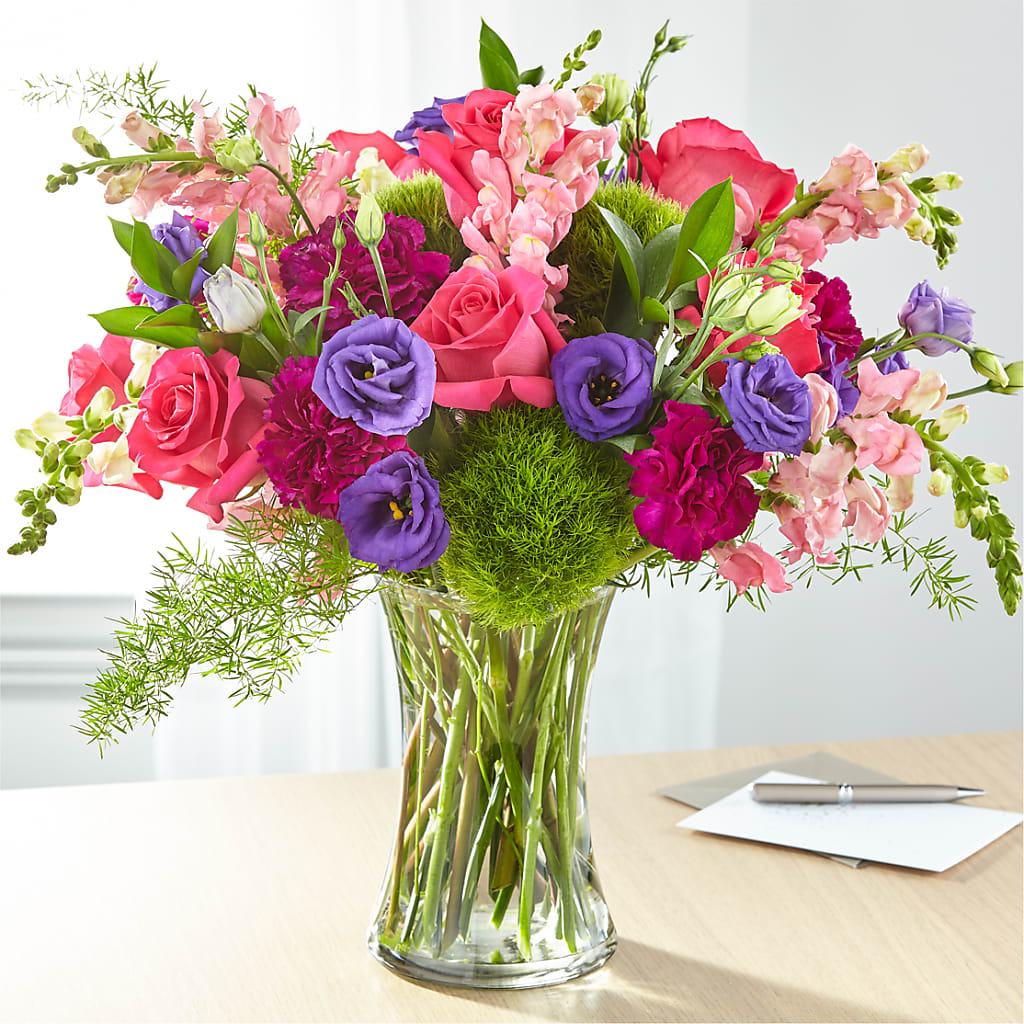 Charm & Comfort Bouquet – Maroa Miami Llc, Miami FL