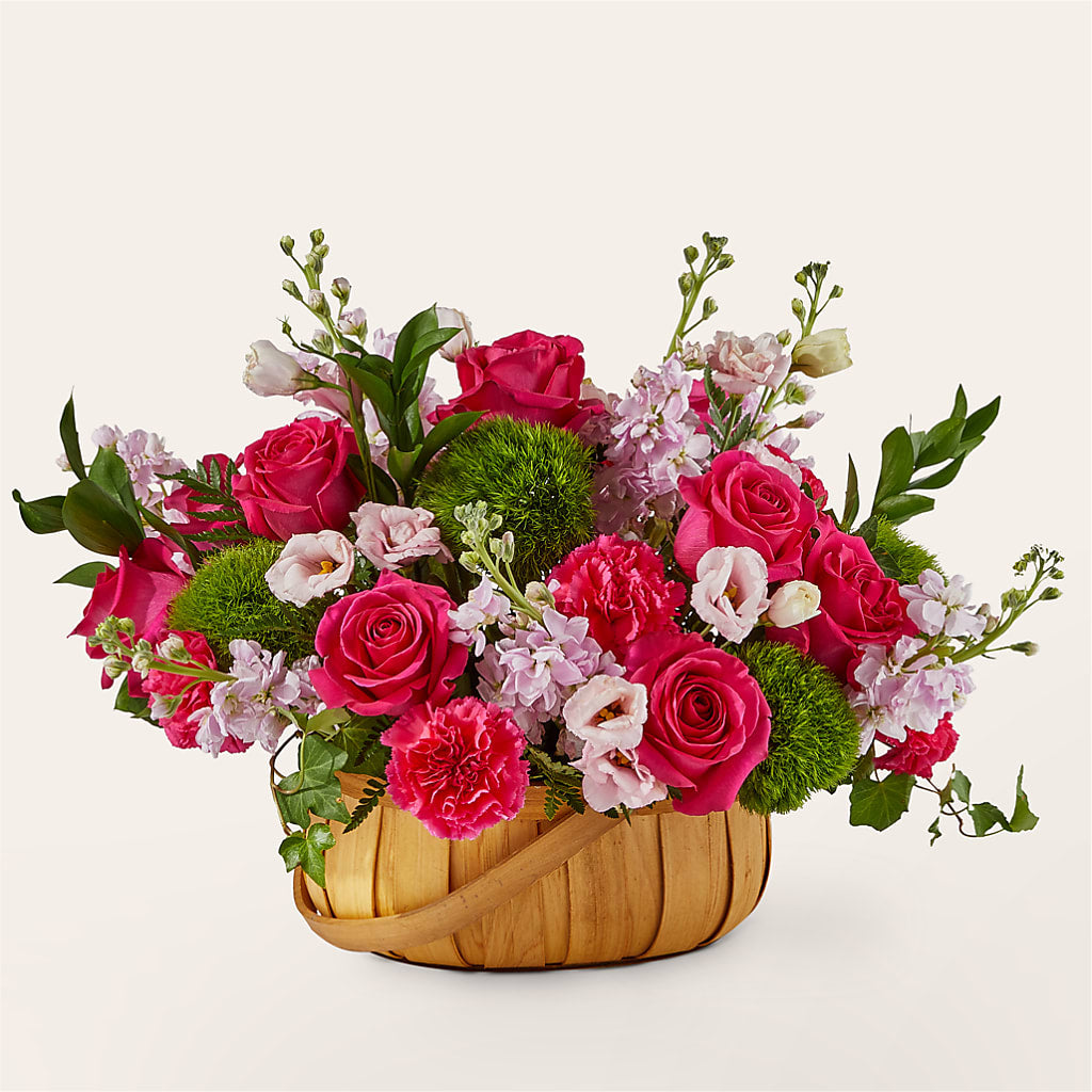 Radiance in Bloom Basket – Maroa Miami Llc, Miami FL