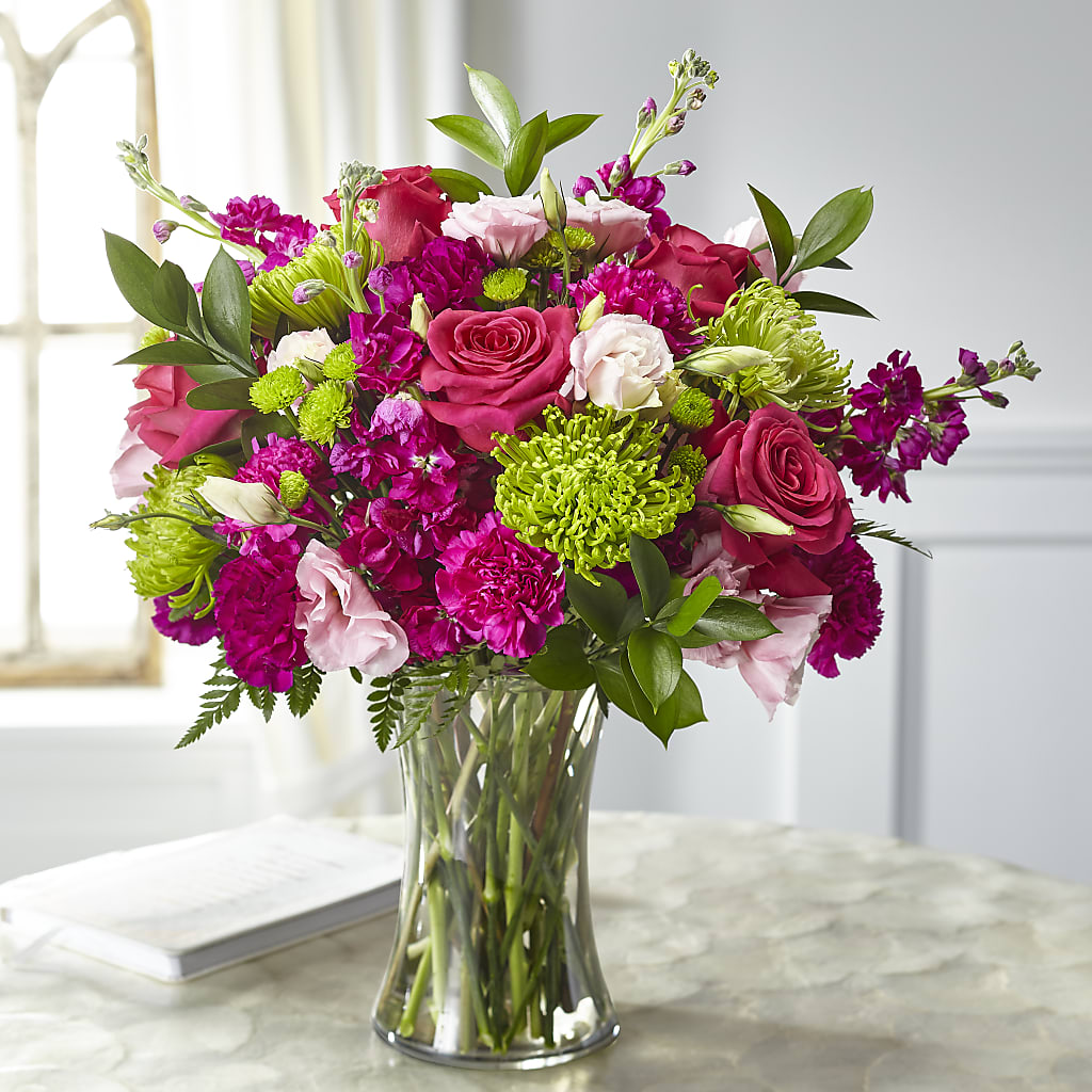 Everlasting Embrace Bouquet – Maroa Miami Llc, Miami FL