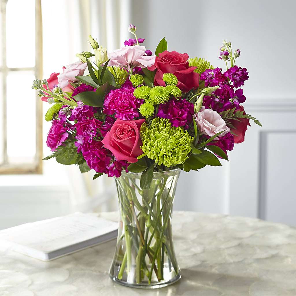 Everlasting Embrace Bouquet – Maroa Miami Llc, Miami FL