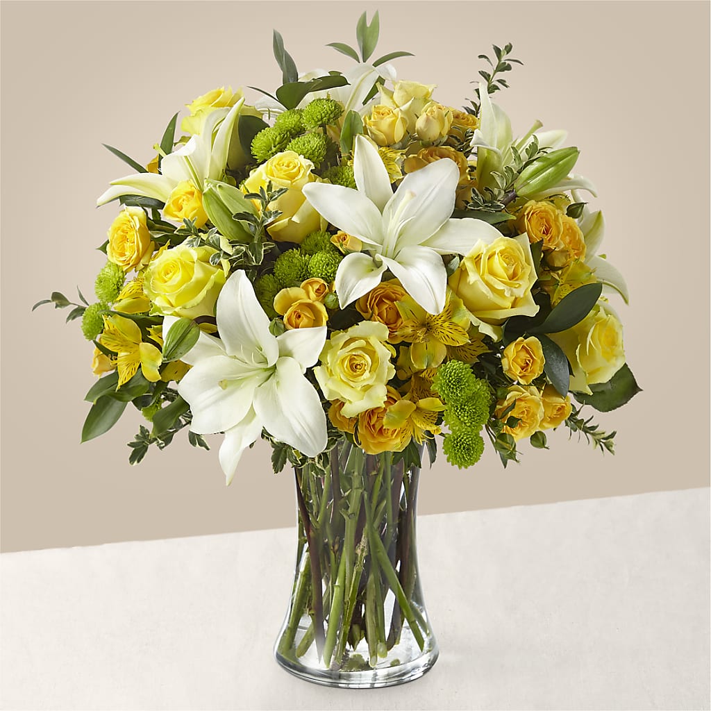 Hope & Serenity Bouquet – Maroa Miami Llc, Miami FL
