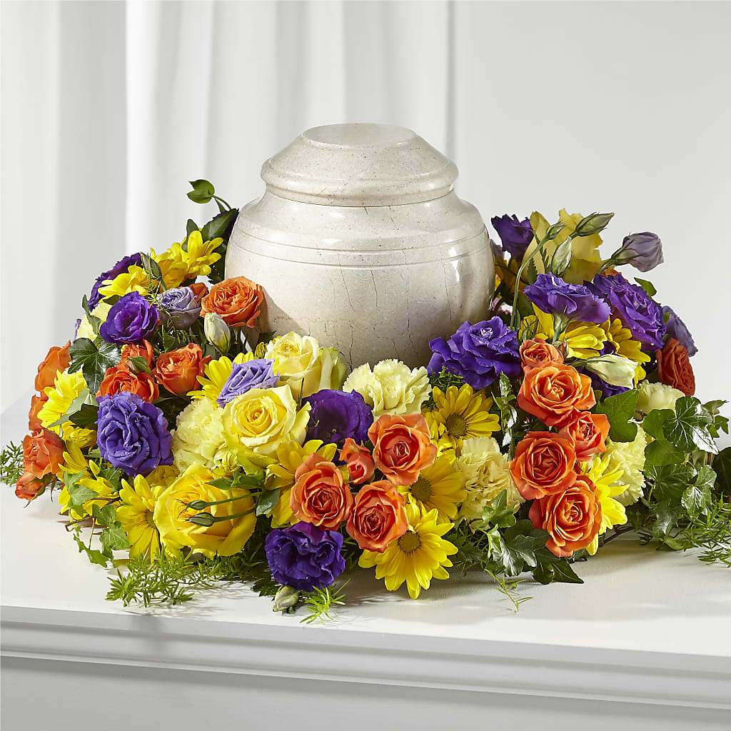 Blossoms of Remembrance Cremation Adornment – Maroa Miami Llc, Miami FL