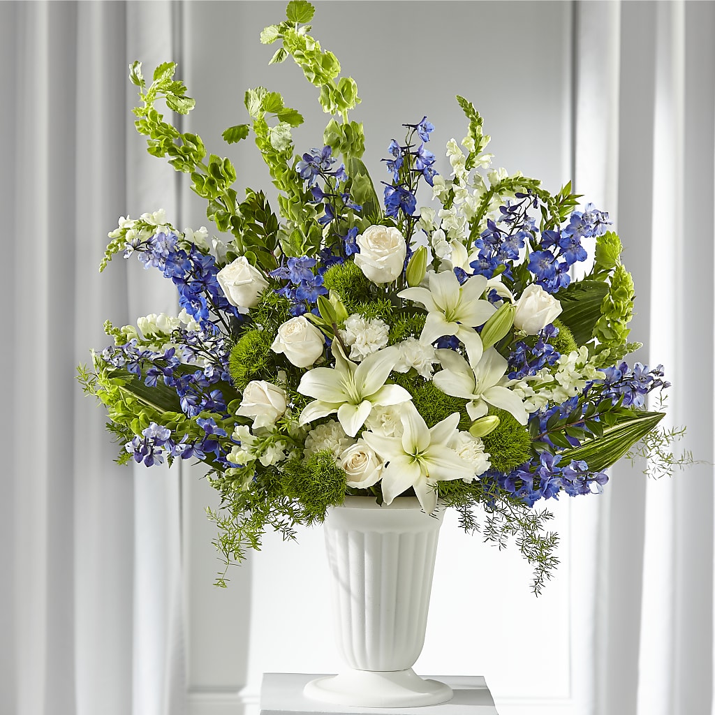 Heartfelt Hope Arrangement – Maroa Miami Llc, Miami FL