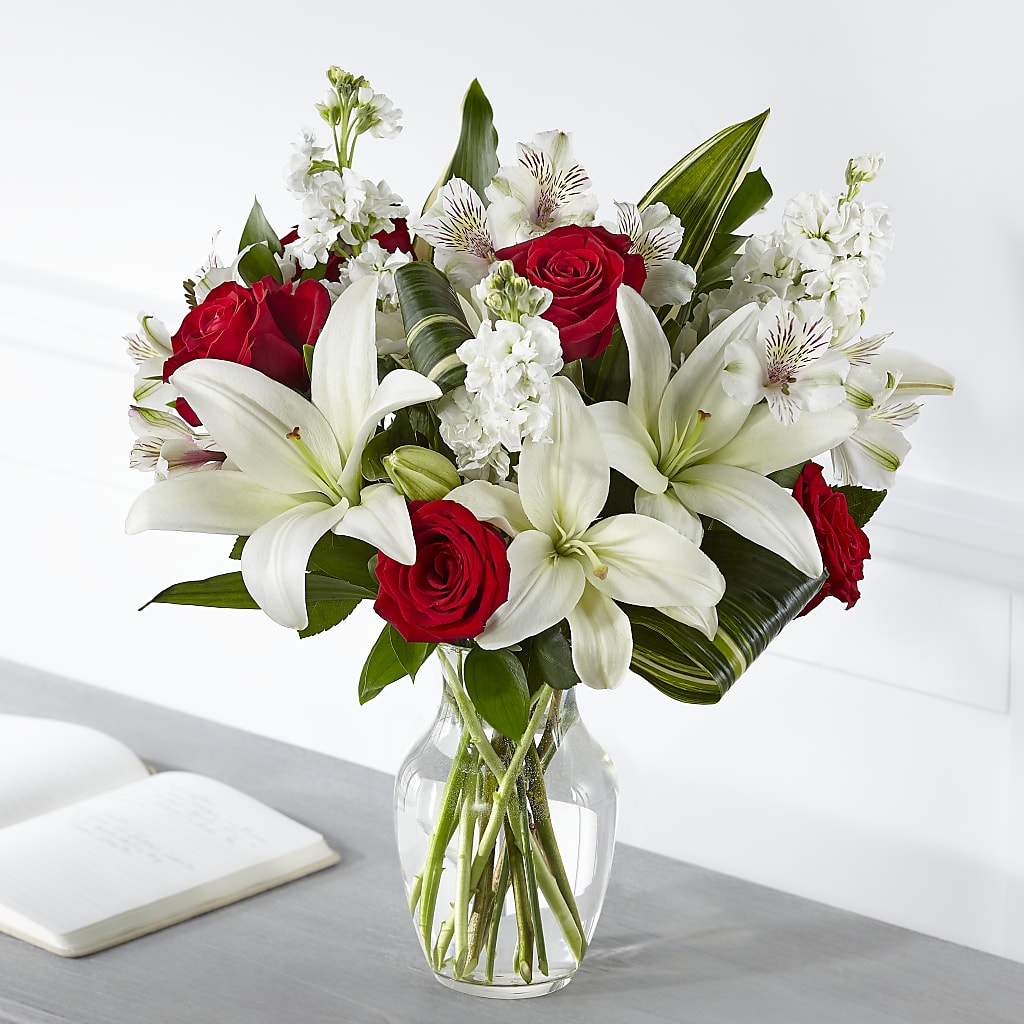 Loving Respect Bouquet – Maroa Miami Llc, Miami FL