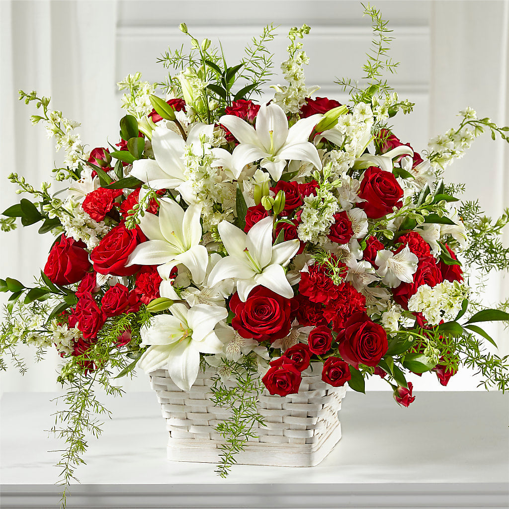 Sentiments of Love Arrangement – Maroa Miami Llc, Miami FL