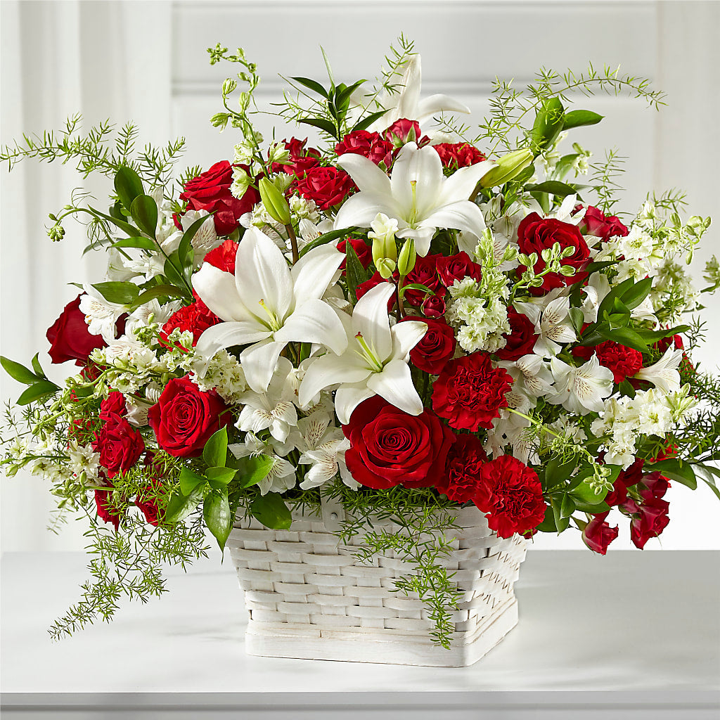 Sentiments of Love Arrangement – Maroa Miami Llc, Miami FL