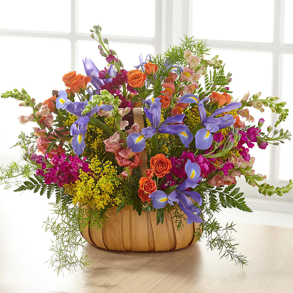 Garden of Life Basket – Maroa Miami Llc, Miami FL