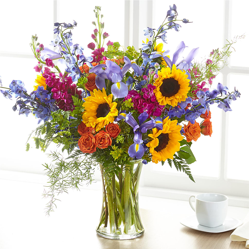 Rays of Life Bouquet – Maroa Miami Llc, Miami FL