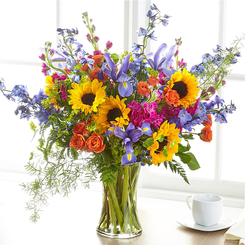 Rays of Life Bouquet – Maroa Miami Llc, Miami FL
