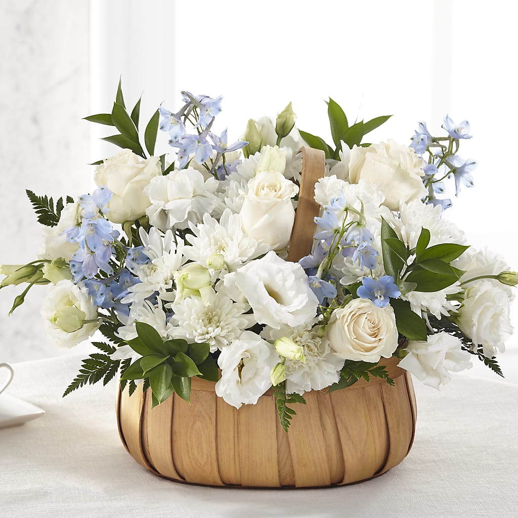 Sincerely Heartfelt Basket – Maroa Miami Llc, Miami FL