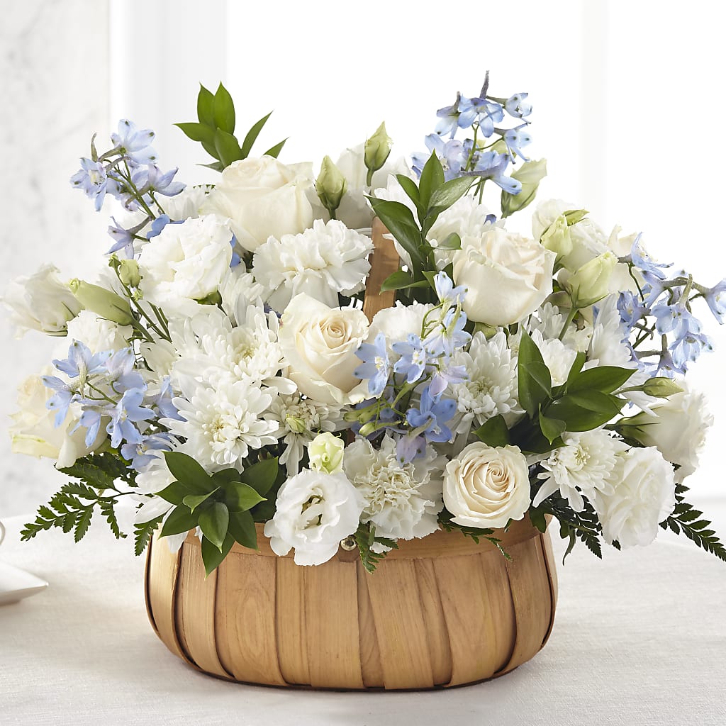 Sincerely Heartfelt Basket – Maroa Miami Llc, Miami FL