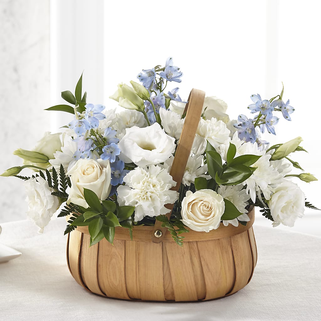Sincerely Heartfelt Basket – Maroa Miami Llc, Miami FL
