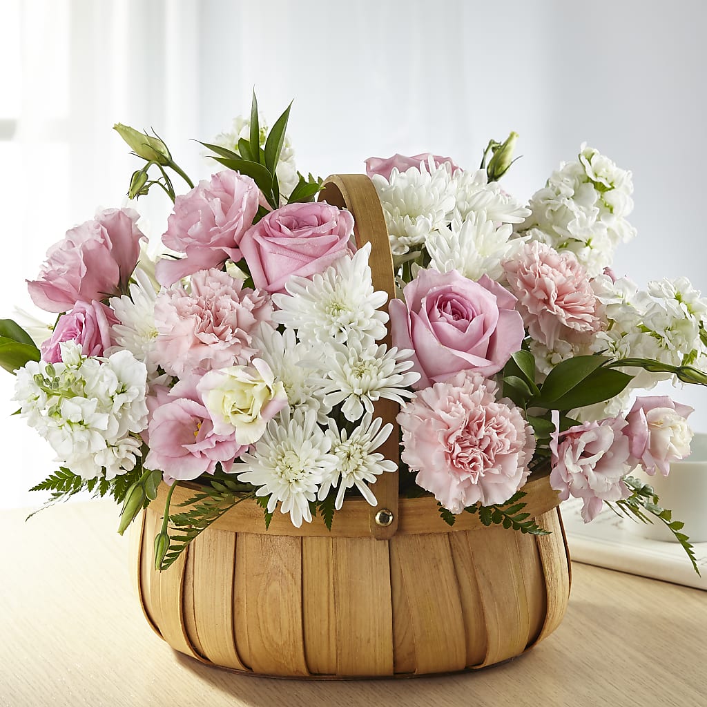 Always Graceful Basket – Maroa Miami Llc, Miami FL