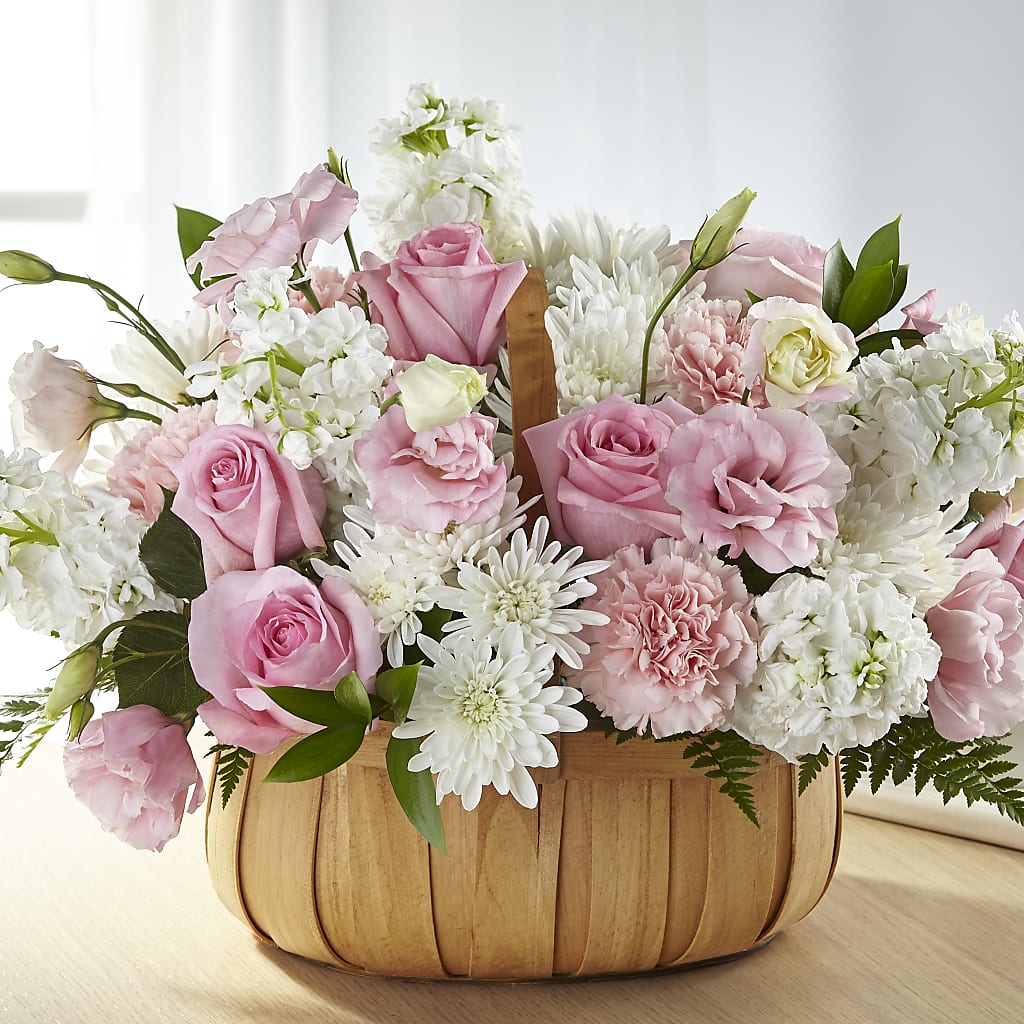 Always Graceful Basket – Maroa Miami Llc, Miami FL