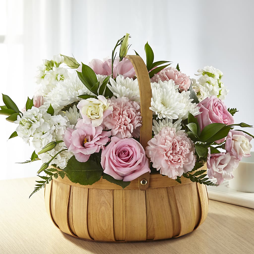 Always Graceful Basket – Maroa Miami Llc, Miami FL
