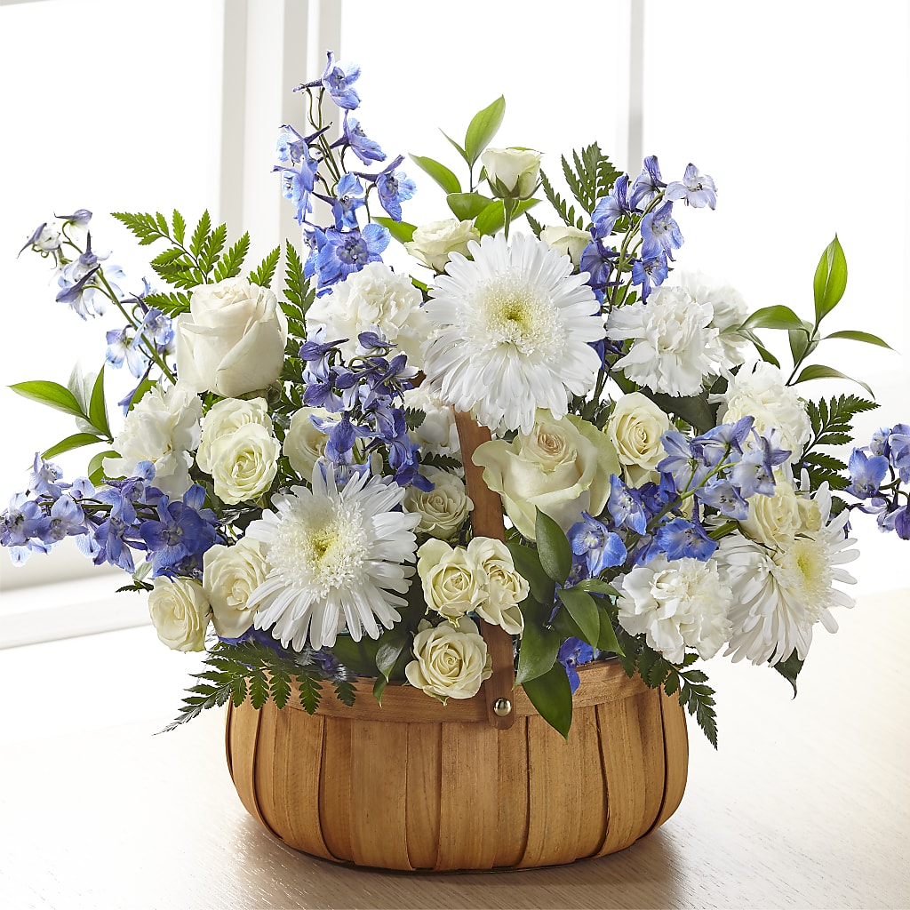 Harmony & Grace Basket – Maroa Miami Llc, Miami FL