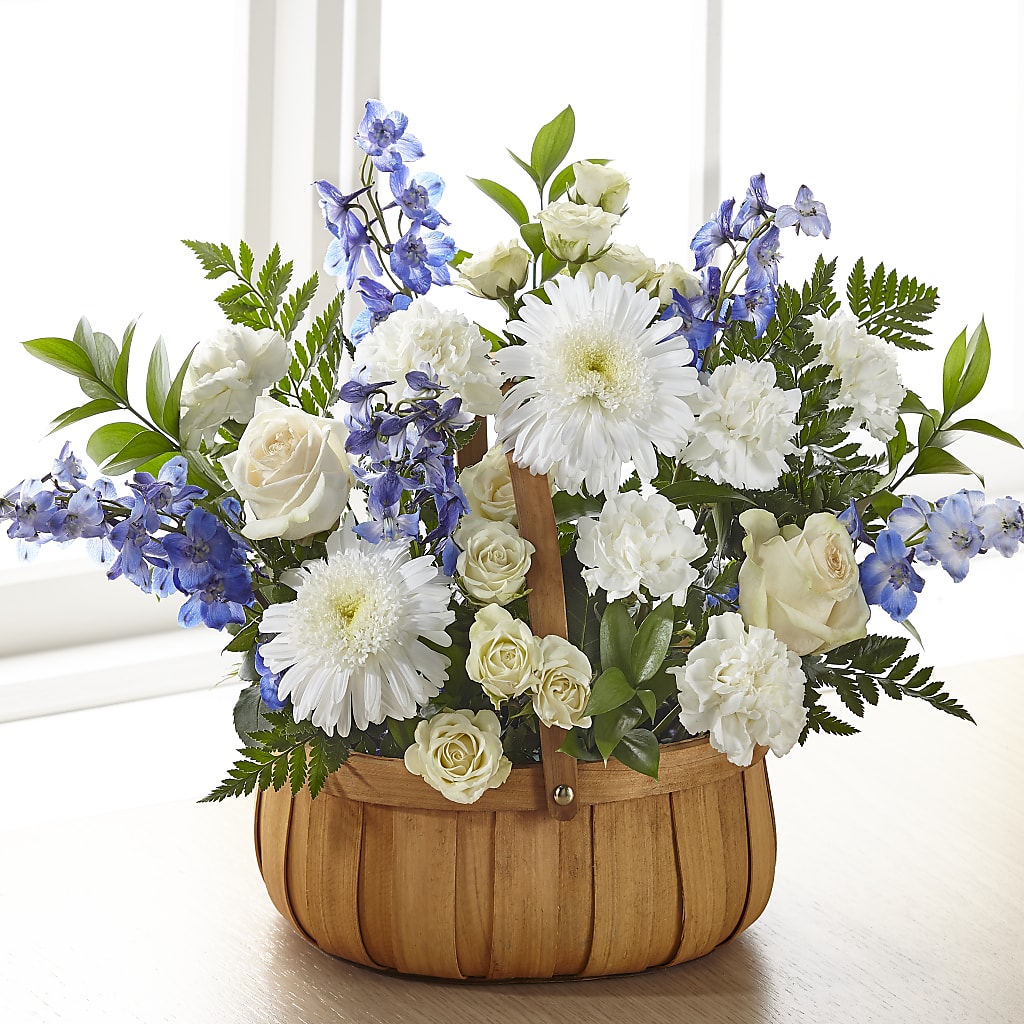 Harmony & Grace Basket – Maroa Miami Llc, Miami FL