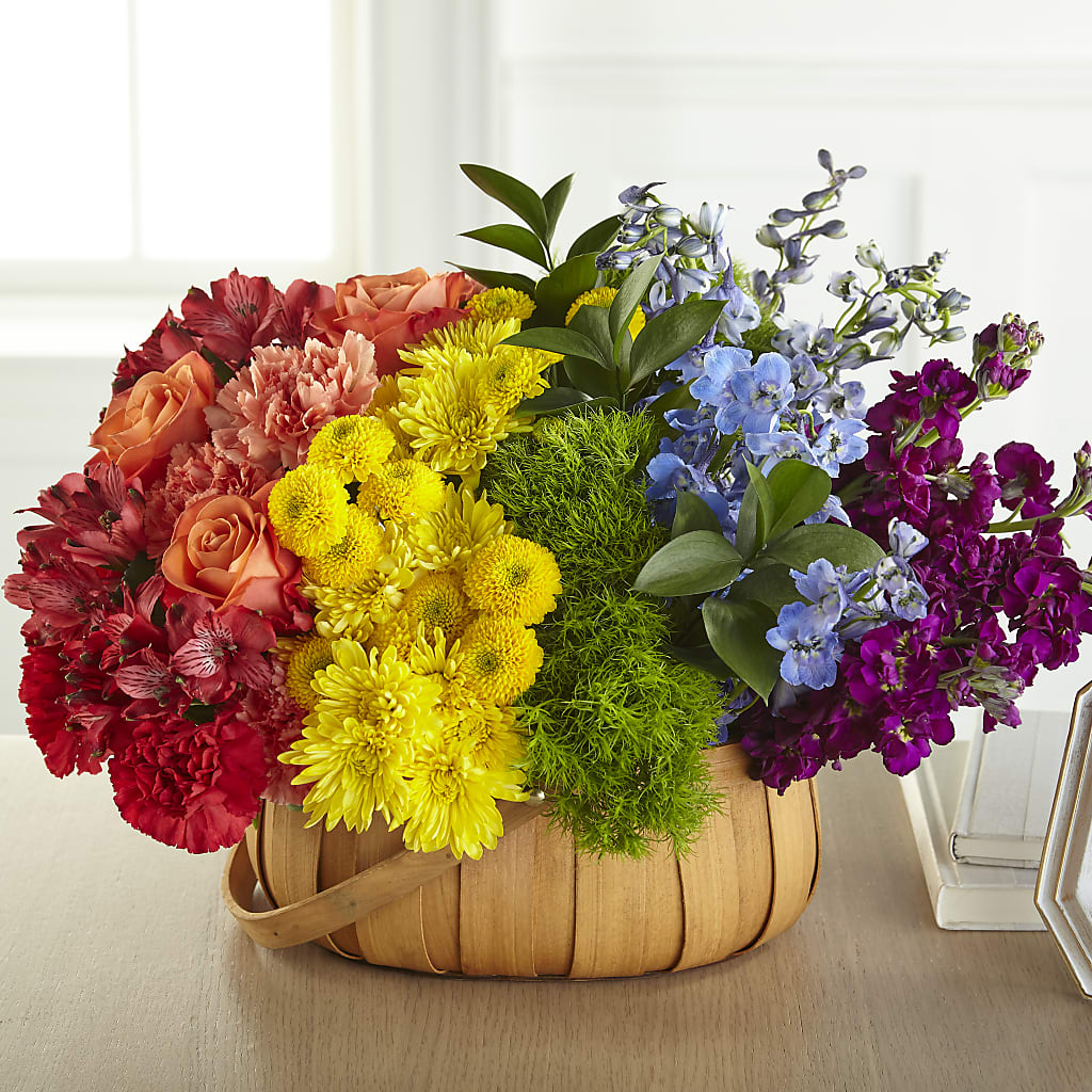 Prideful Basket – Maroa Miami Llc, Miami FL