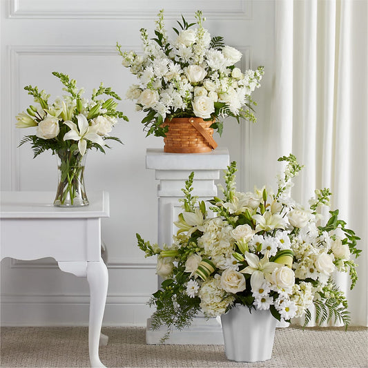 Sincerest Condolences Bundles – Maroa Miami Llc, Miami FL