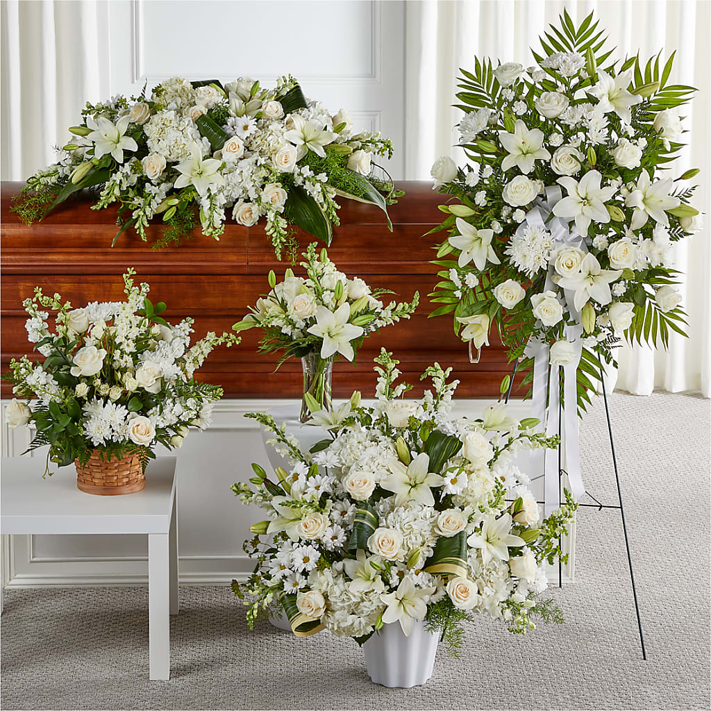 Sincerest Condolences Bundles – Maroa Miami Llc, Miami FL