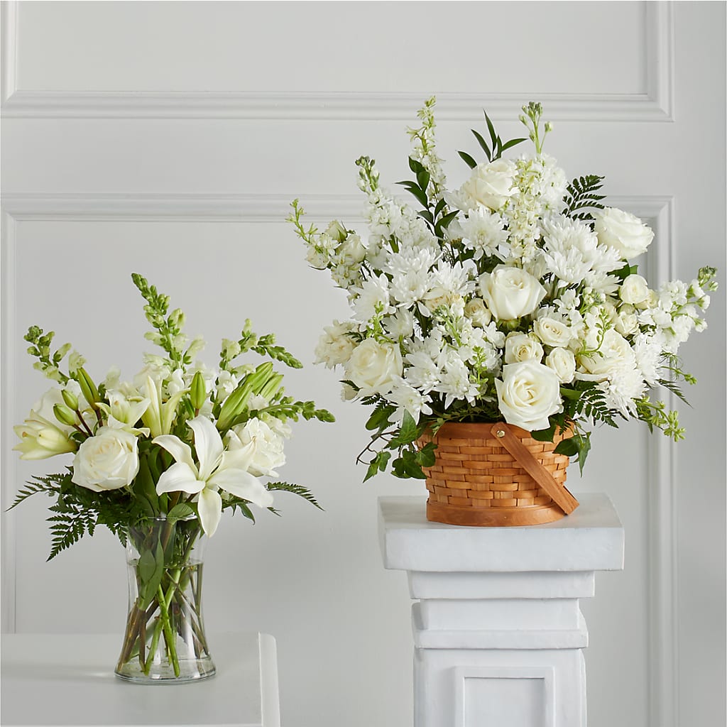 Sincerest Condolences Bundles – Maroa Miami Llc, Miami FL