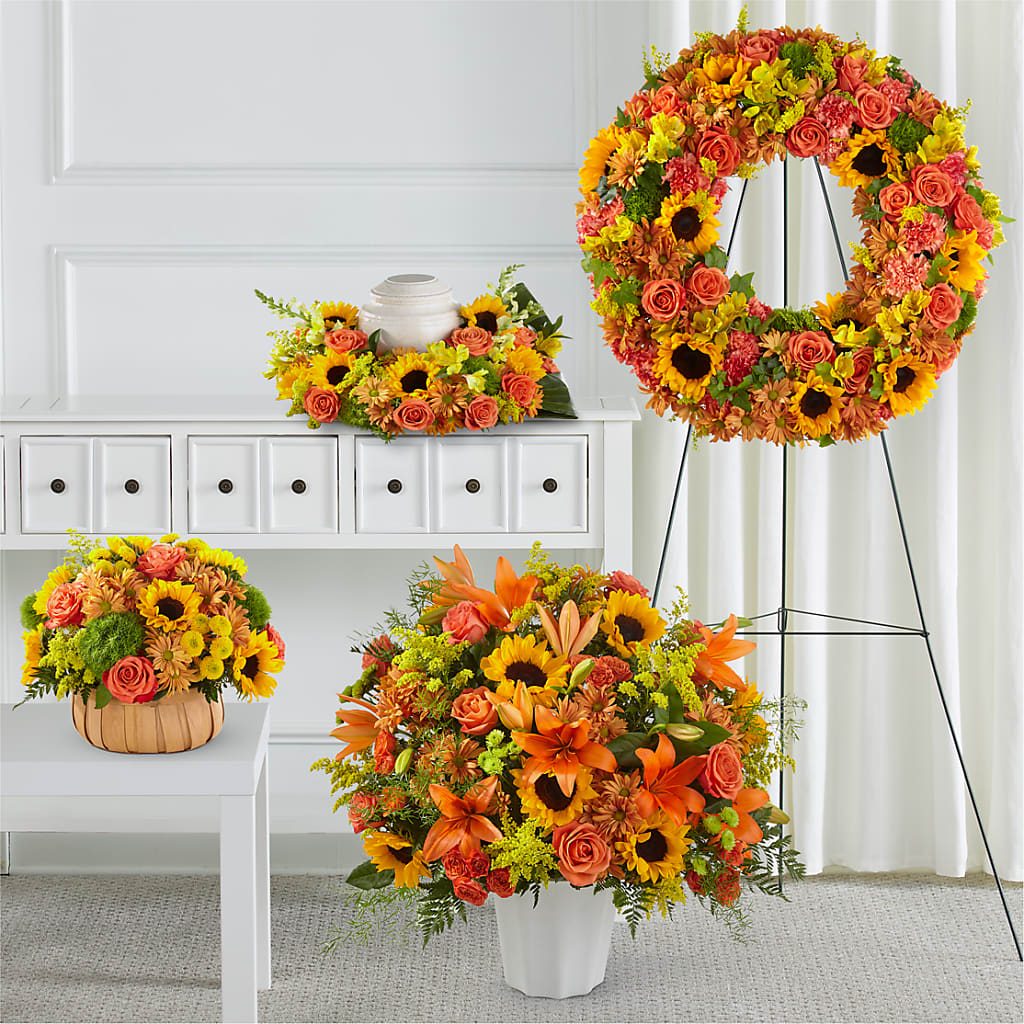 Heart of Gold Bundles – Maroa Miami Llc, Miami FL