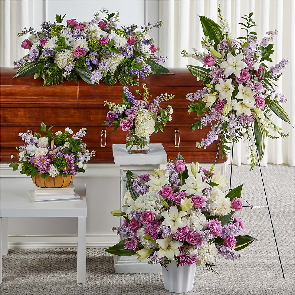 Tender Embrace Bundles – Maroa Miami Llc, Miami FL