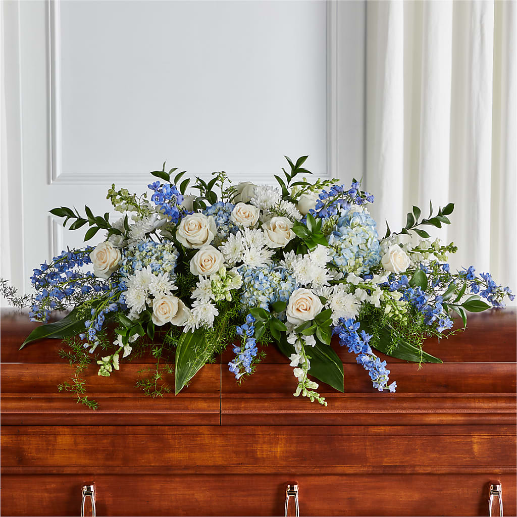Timeless Essence Casket Spray – Maroa Miami Llc, Miami FL
