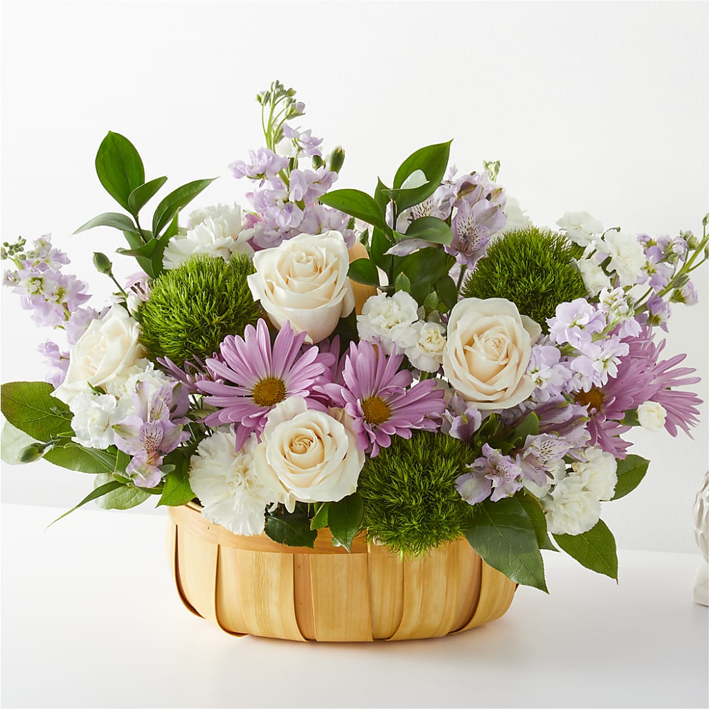 Peace & Love Basket – Maroa Miami Llc, Miami FL