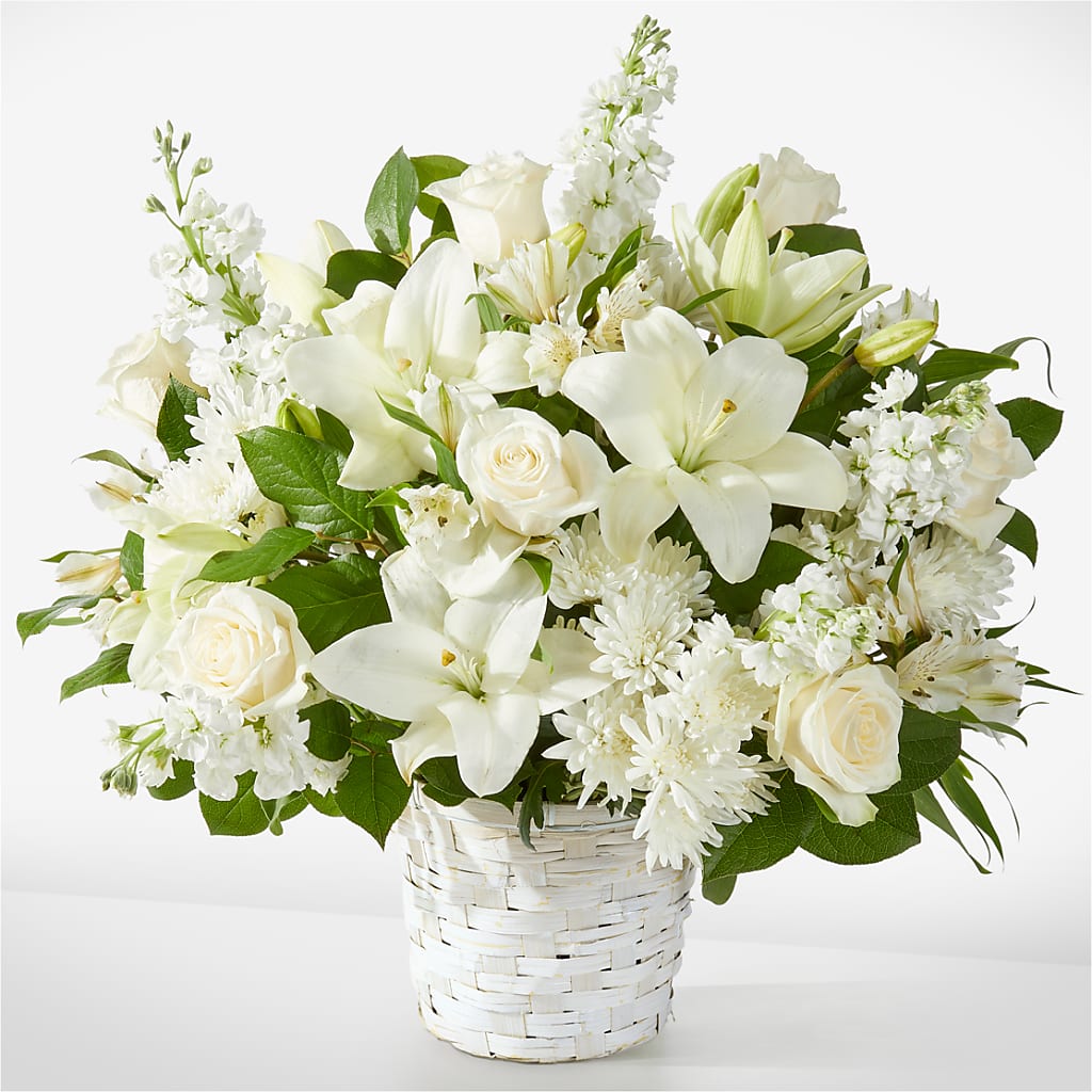 Peaceful Reflections Arrangement – Maroa Miami Llc, Miami FL