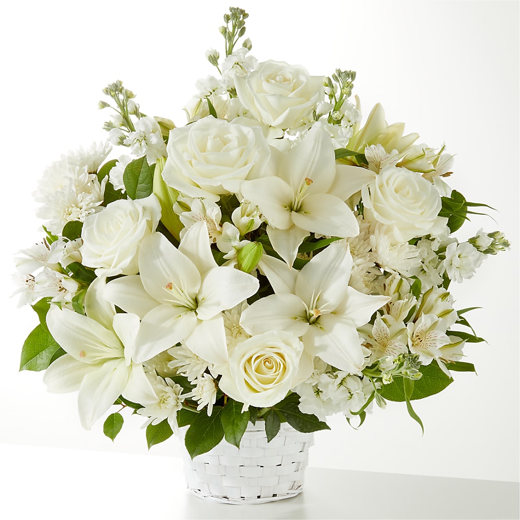Peaceful Reflections Arrangement – Maroa Miami Llc, Miami FL