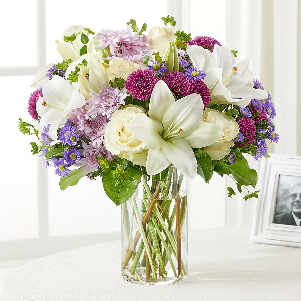 Wishing Peace Bouquet – Maroa Miami Llc, Miami FL