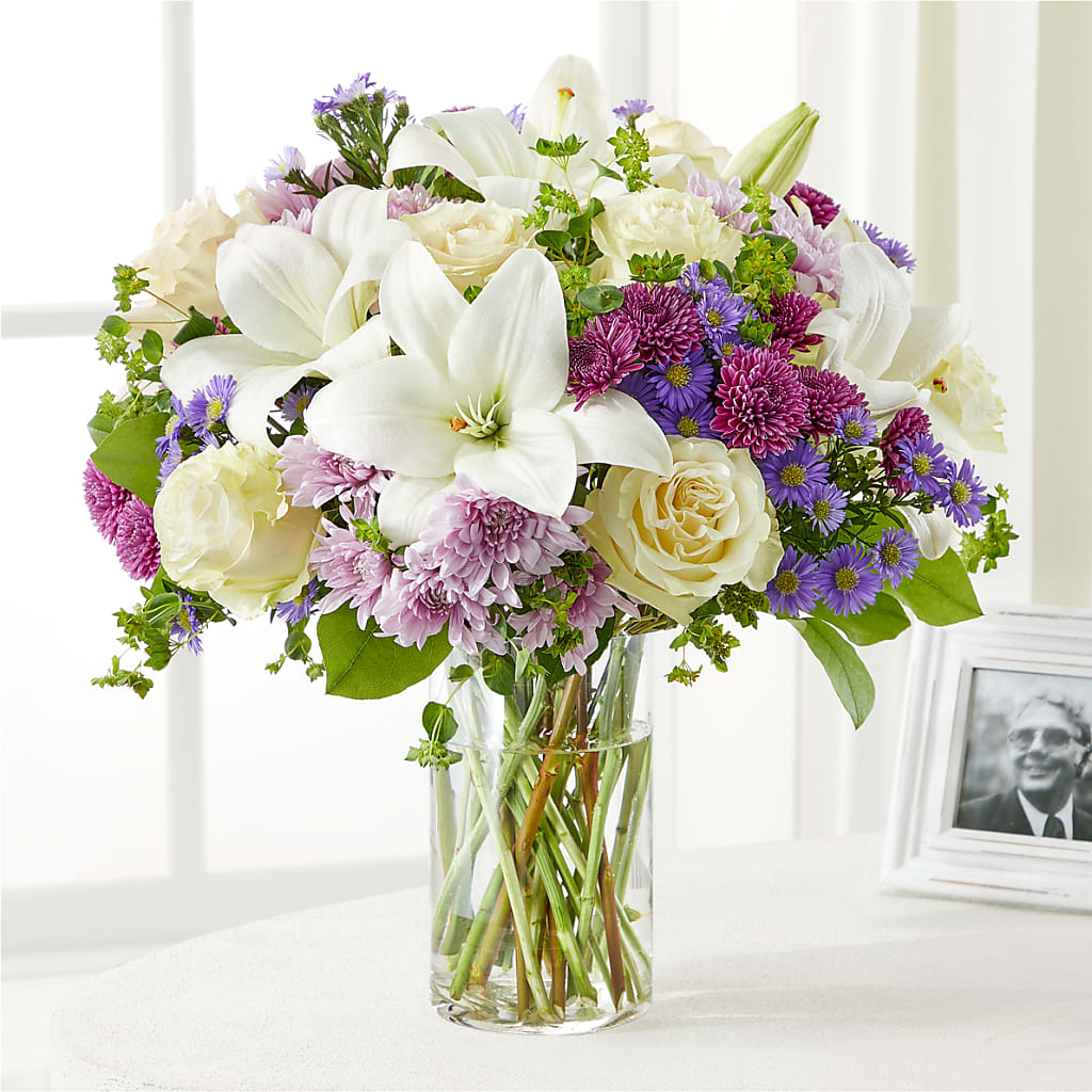 Wishing Peace Bouquet – Maroa Miami Llc, Miami FL