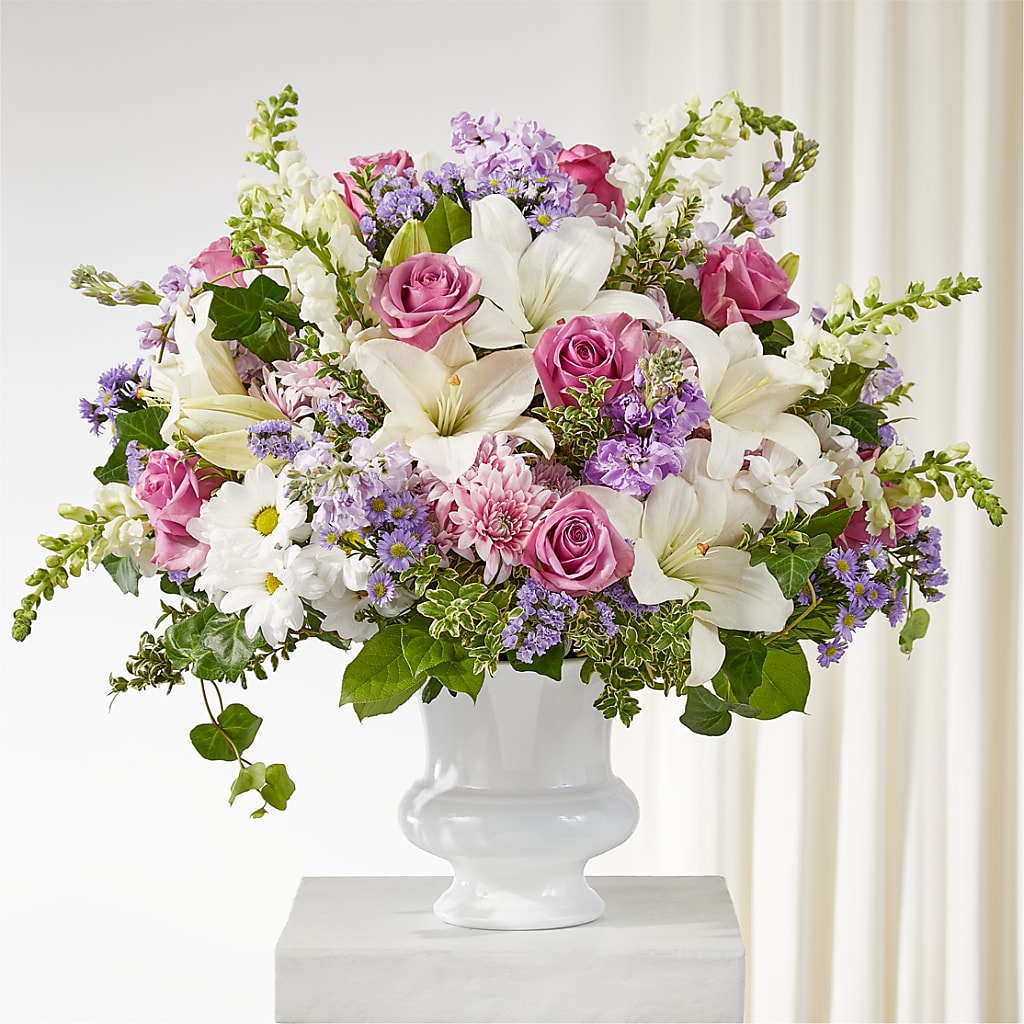 Remarkable Life Urn Arrangement – Maroa Miami Llc, Miami FL