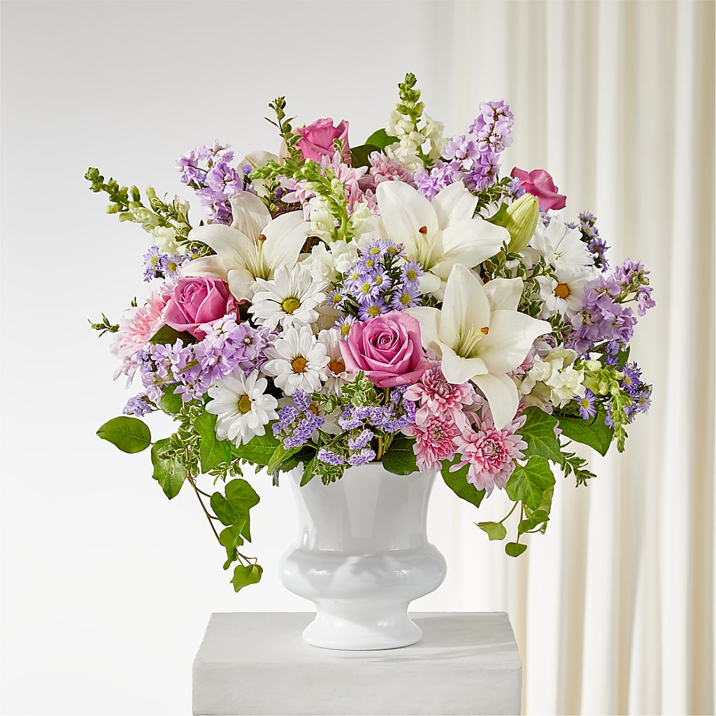 Remarkable Life Urn Arrangement – Maroa Miami Llc, Miami FL