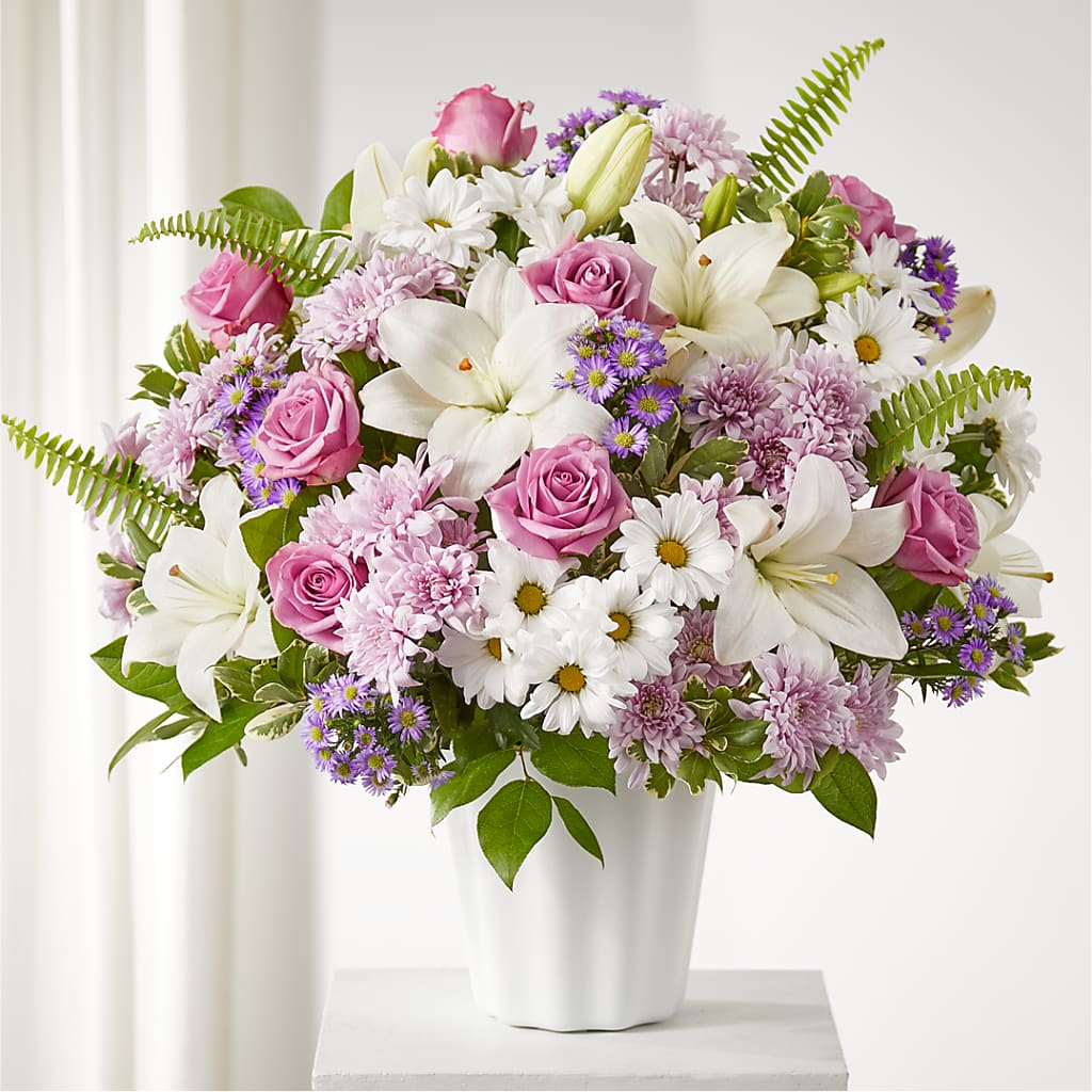 Warmest Thoughts Tabletop Basket – Maroa Miami Llc, Miami FL