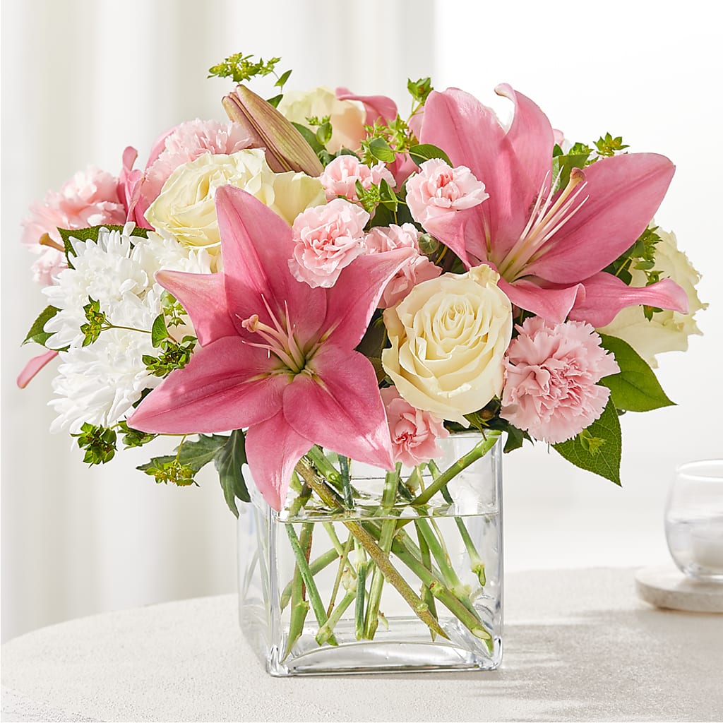 By Your Side Bouquet – Maroa Miami Llc, Miami FL