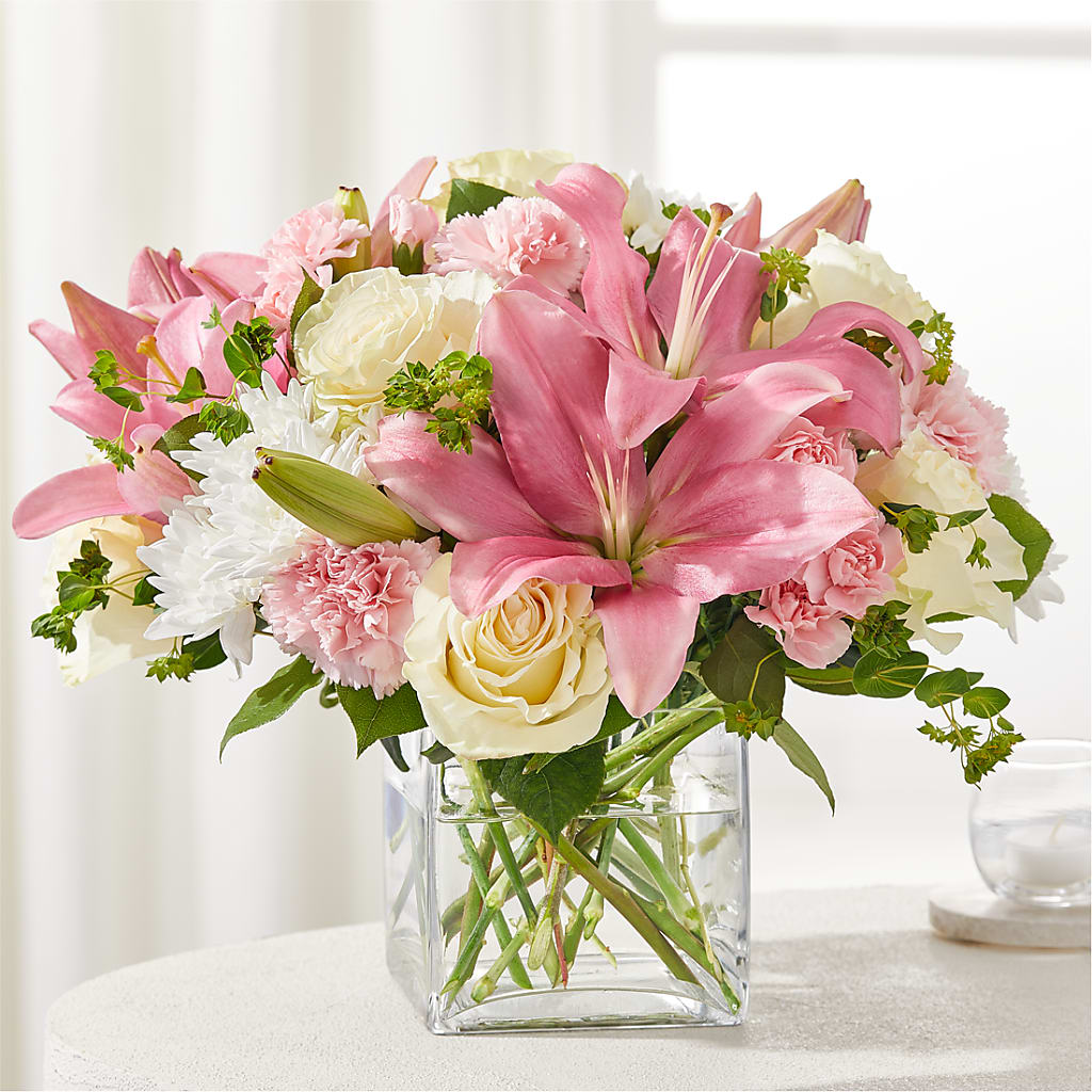 By Your Side Bouquet – Maroa Miami Llc, Miami FL