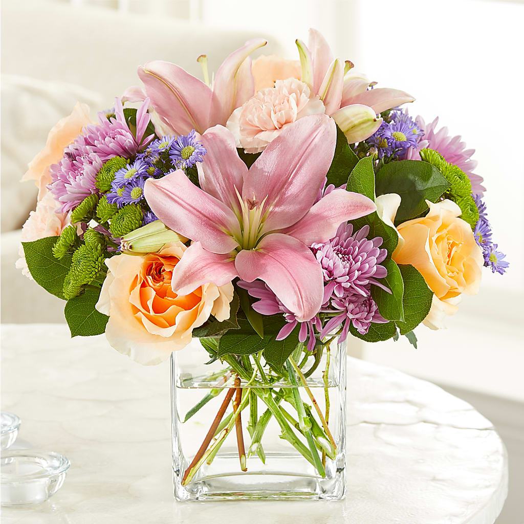 Delicate Details Bouquet – Maroa Miami Llc, Miami FL