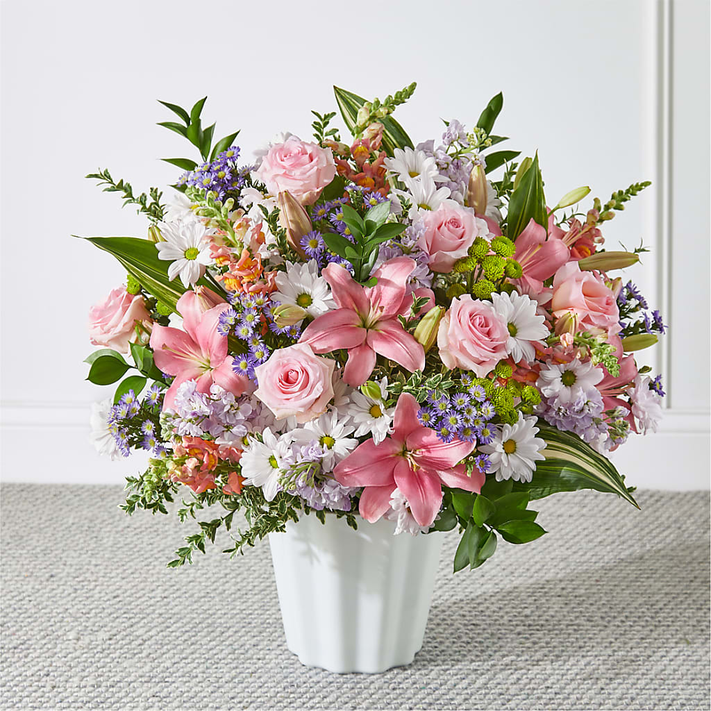 Abundant Compassion Floor Basket – Maroa Miami Llc, Miami FL