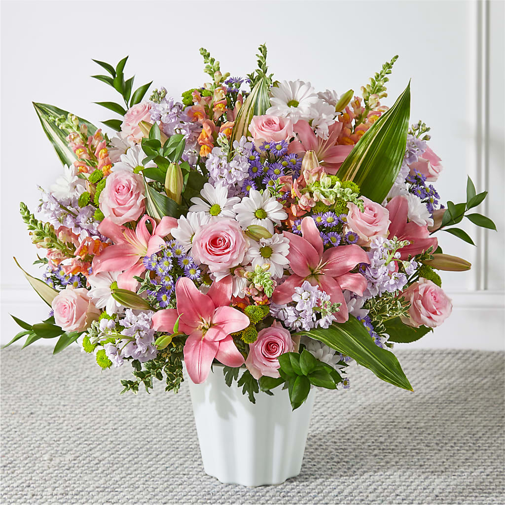 Abundant Compassion Floor Basket – Maroa Miami Llc, Miami FL