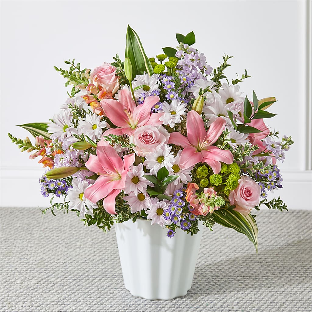 Abundant Compassion Floor Basket – Maroa Miami Llc, Miami FL