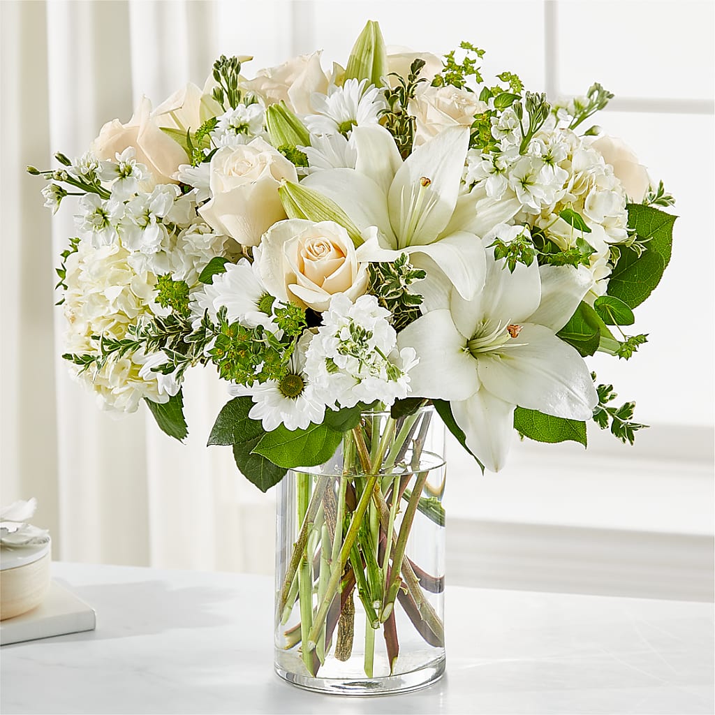 Hope & Renewal Bouquet – Maroa Miami Llc, Miami FL